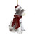 Miniature Schnauzer Dog Christmas Ornament - 4" - IMAGE 4