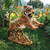 32" Bengal Tiger Leaping Jungle Outdoor Garden Statue - IMAGE 2