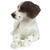 14" Resting Pointer Puppy Dog Outdoor Garden Statue - IMAGE 3