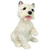 West Highland Terrier Dog Outdoor Garden Statue - 10" - IMAGE 1