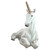 32" Mystical Unicorn of Avalon Large Outdoor Garden Statue - IMAGE 4