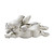 15.5" Pigs Had Wings Outdoor Garden Statue - IMAGE 4