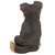 10.5" Sitting Collie Puppy Dog Outdoor Garden Statue - IMAGE 5