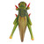 10" The Machine Grasshopper Outdoor Garden Statue - IMAGE 5
