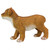18" Lion Cubs of the Sahara Animal Outdoor Statue - IMAGE 3