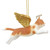 Memorial Tabby Cat Angel Christmas Ornament - 4" - IMAGE 5