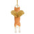Memorial Tabby Cat Angel Christmas Ornament - 4" - IMAGE 4