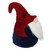 Portly Gnome with Hat Christmas Figurine - 10" - IMAGE 4