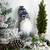 Gnome Head in Knit Hat Standing Christmas Figure - 8" - IMAGE 2