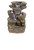 Devil's Thumb Falls Illuminated Garden Fountain - 17.5" - IMAGE 1