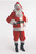 7-Piece Popular Rental Quality Christmas Santa Suit - Adult Size XXL - IMAGE 1
