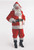 7-Piece Popular Rental Quality Christmas Santa Suit - Adult Size XXXL - IMAGE 1