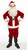 7-Piece Economy Child Christmas Santa's Little Helper Suit - Child Size Large - IMAGE 1