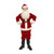7-Piece Economy Child Christmas Santa's Little Helper Suit - Child Size 4-6 - IMAGE 2