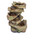 Lighted Cascading Mesquite Falls Garden Fountain - 17.5" - IMAGE 2