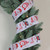 Red and White Snowman Christmas Wired Craft Ribbon 2.5" x 16 Yards - IMAGE 2