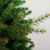 30" Brown and Green Pine Artificial Christmas Spray - IMAGE 3