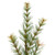 30" Brown and Green Pine Artificial Christmas Spray - IMAGE 2