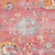 7'10" x 10'3" Pink and Orange Persian Floral Patterned Rectangular Hand Tufted Area Rug - IMAGE 4