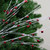 40" Red and Brown Twig with Sleigh Bells Christmas Spray - IMAGE 3