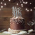 Club Pack of 12 Glittered Silver “MR & MRS” Cake Dessert Topper 9.5" - IMAGE 2