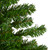 Slim Canadian Pine Artificial Christmas Wall Tree - 7.5' - Unlit - IMAGE 2