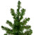 Slim Canadian Pine Artificial Christmas Wall Tree - 7.5' - Unlit - IMAGE 3
