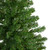 6.5' Canadian Pine Slim Artificial Christmas Wall Tree - Unlit - IMAGE 4