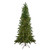 7.5' Pre-Lit Medium Canadian Pine Artificial Christmas Wall Tree - Clear Lights - IMAGE 1