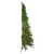 7.5' Pre-Lit Medium Canadian Pine Artificial Christmas Wall Tree - Clear Lights - IMAGE 5