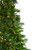 9' Pre-Lit Full Mixed Rosemary Emerald Angel Pine Artificial Christmas Tree - Clear LED Lights - IMAGE 4