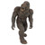 21" Bigfoot Yeti Medium Outdoor Garden Statue - IMAGE 5