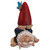 10.5" Gnome Hand Painted Outdoor Garden Statue - IMAGE 2