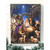 24" x 18" Blue and Brown Jesus In The Manger Back-Lit Wall Art with Remote Control - IMAGE 2