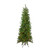 Pre-Lit Pencil Canadian Pine Artificial Christmas Tree - 7.5' - Multicolor Lights - IMAGE 2