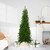 Canadian Pine Artificial Pencil Christmas Tree - 6.5' - Unlit - IMAGE 1