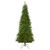 Pre-Lit Green Pencil Canadian Pine Artificial Christmas Tree- 9' - Clear Lights - IMAGE 2