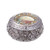 Diamond Cut Round Boxes -  4.5" - Set of 4 - IMAGE 1