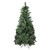 Snowy Mixed Montana Pine Artificial Christmas Tree - 6' - Unlit - IMAGE 1