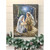 24" x 18" Beige and White Holy Family Back-lit Wall Art with Remote Control - IMAGE 2