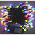 200 Multicolor LED G10 Berry Christmas Lights - 16.5 ft Green Wire - IMAGE 2