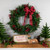 Rosemary Emerald Angel Pine Artificial Christmas Wreath - 30-Inch, Unlit - IMAGE 3