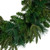 Rosemary Emerald Angel Pine Artificial Christmas Wreath - 30-Inch, Unlit - IMAGE 4