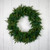 Rosemary Emerald Angel Pine Artificial Christmas Wreath - 30-Inch, Unlit - IMAGE 6