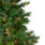 Pre-Lit Slim Alpine Artificial Christmas Tree - 6.5' - Clear Lights - IMAGE 4