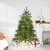 Real Touch™️Pre-Lit Full Northern Pine Artificial Christmas Tree - 6.5' - Clear LED Lights - IMAGE 1