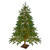 Real Touch™️ Pre-Lit Full Northern Pine Artificial Christmas Tree - 6.5' - Clear LED Lights - IMAGE 2