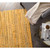 4' x 6' Reversible Rectangular Area Throw Rag Rug - Mustard Yellow - IMAGE 5