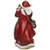 13.75" Santa Claus Holding His List with Cardinals Christmas Tabletop Figurine - IMAGE 4