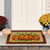 Checkered Fall Harvest Pumpkin Doormat 18" x 30" - IMAGE 6